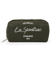 【レスポートサック/LeSportsac】のRECTANGULAR COSMETIC/ダークオリーブスクリプトコスメティック 人気、トレンドファッション・服の通販 founy(ファニー) ファッション Fashion レディースファッション WOMEN 財布 Wallets ポーチ Pouches コレクション Collection 軽量 Lightweight スクエア Square 財布 Wallet 人気 Popularity プリント Print ポケット Pocket ポーチ Pouch リップ Lip NEW・新作・新着・新入荷 New Arrivals おすすめ Recommend 旅行 Travel ギフト プレゼント Gift Present ビジネス 仕事 通勤 Business |ID:prp329100004255722