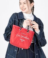 【レスポートサック/LeSportsac】のMEDIUM 2 WAY TOTE/2ウェイロージーレッドスクリプト 人気、トレンドファッション・服の通販 founy(ファニー) ファッション Fashion レディースファッション WOMEN バッグ Bag 軽量 Lightweight シンプル Simple ストライプ Stripe スマホ Smartphone トラベル Travel プリント Print ボックス Box ポケット Pocket リバーシブル Reversible NEW・新作・新着・新入荷 New Arrivals おすすめ Recommend 旅行 Travel ビジネス 仕事 通勤 Business |ID:prp329100004255725