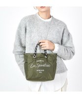 【レスポートサック/LeSportsac】のMEDIUM 2 WAY TOTE/2ウェイダークオリーブスクリプト 人気、トレンドファッション・服の通販 founy(ファニー) ファッション Fashion レディースファッション WOMEN バッグ Bag 軽量 Lightweight シンプル Simple ストライプ Stripe スマホ Smartphone トラベル Travel プリント Print ボックス Box ポケット Pocket リバーシブル Reversible NEW・新作・新着・新入荷 New Arrivals おすすめ Recommend 旅行 Travel ビジネス 仕事 通勤 Business |ID:prp329100004255726