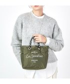 【レスポートサック/LeSportsac】のMEDIUM 2 WAY TOTE/2ウェイダークオリーブスクリプト 人気、トレンドファッション・服の通販 founy(ファニー) ファッション Fashion レディースファッション WOMEN バッグ Bag 軽量 Lightweight シンプル Simple ストライプ Stripe スマホ Smartphone トラベル Travel プリント Print ボックス Box ポケット Pocket リバーシブル Reversible NEW・新作・新着・新入荷 New Arrivals おすすめ Recommend 旅行 Travel ビジネス 仕事 通勤 Business thumbnail 2ウェイダークオリーブスクリプト|ID: prp329100004255726 ipo3291000000029556370