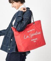 【レスポートサック/LeSportsac】のLARGE 2 WAY TOTE/2ウェイロージーレッドスクリプト 人気、トレンドファッション・服の通販 founy(ファニー) ファッション Fashion レディースファッション WOMEN バッグ Bag 軽量 Lightweight シンプル Simple ストライプ Stripe トラベル Travel プリント Print ポケット Pocket リバーシブル Reversible NEW・新作・新着・新入荷 New Arrivals おすすめ Recommend 旅行 Travel ビジネス 仕事 通勤 Business |ID:prp329100004255728