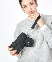 【レスポートサック/LeSportsac】のDUAL POUCH WRISTLET/スターダストポーチセット 人気、トレンドファッション・服の通販 founy(ファニー) ファッション Fashion レディースファッション WOMEN 財布 Wallets ポーチ Pouches アクセサリー Accessories クッション Cushion クラッチ Clutch クリスタル Crystal コイン Coin コレクション Collection 軽量 Lightweight シンプル Simple スクエア Square スマホ Smartphone スマート Smart スワロフスキー Swarovski 財布 Wallet チャーム Charm トラベル Travel パーティ Party フォーマル Formal プリント Print ポケット Pocket ポーチ Pouch ラグジュアリー Luxury ラップ Wrap リップ Lip NEW・新作・新着・新入荷 New Arrivals おすすめ Recommend ホリデーシーズン Holiday |ID:prp329100004255735