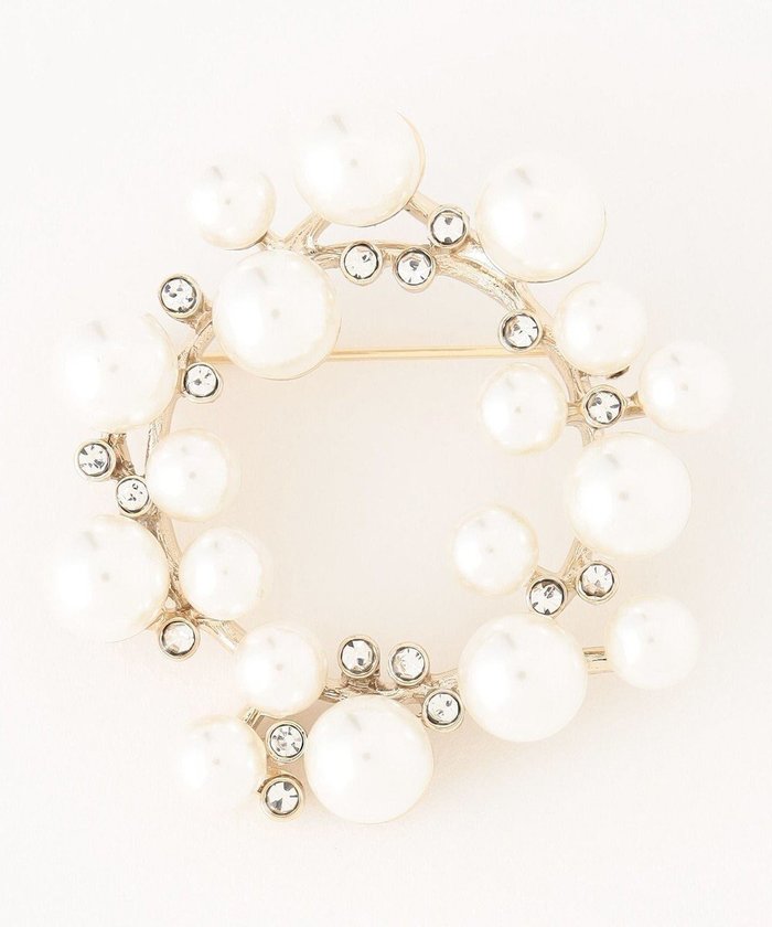 【エニィ スィス/any SiS】のサークルパール調 ブローチ インテリア・キッズ・メンズ・レディースファッション・服の通販 founy(ファニー) https://founy.com/ ファッション Fashion レディースファッション Fashion for Women アクセサリー Fashion Accessories サークル Circle, Round Design シンプル Simple, Minimal セレモニー Ceremony パール Pearl, Pearl Accent ブローチ Brooch, Pin Brooch マフラー Scarf, Muffler ワンポイント One Point, Statement Accent 人気 Popular, Best Seller 冬 Winter / This Winter 定番 Standard, Basic Item |ID: prp329100004255740 ipo3291000000034282478