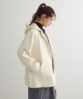 【グリーンパークス/Green Parks】のフード取り外しハーフコート 人気、トレンドファッション・服の通販 founy(ファニー) ファッション Fashion レディースファッション WOMEN アウター Coat Outerwear コート Coats ジャケット Jackets NEW・新作・新着・新入荷 New Arrivals A/W・秋冬 Aw・Autumn/Winter・Fw・Fall-Winter おすすめ Recommend ジャケット Jacket ハーフ Half フロント Front ポケット Pocket |ID:prp329100004255746