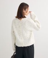 【グリーンパークス/Green Parks】の2way ショート丈ネッププルオーバー 人気、トレンドファッション・服の通販 founy(ファニー) ファッション Fashion レディースファッション WOMEN トップス・カットソー Tops/Tshirt ニット Knit Tops プルオーバー Pullover NEW・新作・新着・新入荷 New Arrivals A/W・秋冬 Aw・Autumn/Winter・Fw・Fall-Winter おすすめ Recommend カーディガン Cardigan ショート Short スラックス Slacks スリーブ Sleeve セーター Sweater デニム Denim ネップ Nep Yarn フェミニン Feminine フロント Front ポケット Pocket 畦 Ridge |ID:prp329100004255749