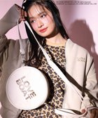 【グリーンパークス/Green Parks】のLOVE BOAT 合皮サークルショルダー 人気、トレンドファッション・服の通販 founy(ファニー) ファッション Fashion レディースファッション WOMEN NEW・新作・新着・新入荷 New Arrivals サークル Circle ショルダー Shoulder シンプル Simple センター Center フェイクレザー Faux Leather フォルム Form レオパード Leopard thumbnail Ivory|ID: prp329100004255754 ipo3291000000029556474