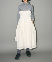 【グリーンパークス/Green Parks】のジャガードキャミワンピース 人気、トレンドファッション・服の通販 founy(ファニー) ファッション Fashion レディースファッション WOMEN ワンピース Dress キャミワンピース No Sleeve Dresses NEW・新作・新着・新入荷 New Arrivals A/W・秋冬 Aw・Autumn/Winter・Fw・Fall-Winter おすすめ Recommend キャミソール Camisole コルセット Corset ジャカード Jacquard フェミニン Feminine フレア Flare ポケット Pocket |ID:prp329100004255781