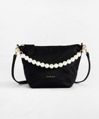 【トッカ/TOCCA】のPETITE REVE POCHETTE ポシェット 人気、トレンドファッション・服の通販 founy(ファニー) ファッション Fashion レディースファッション WOMEN ウォレット Wallet クロシェ Crochet ショルダー Shoulder シンプル Simple テクスチャー Texture パール Pearl ヘリンボーン Herringbone ポケット Pocket ポシェット Pochette リュクス Luxe S/S・春夏 Ss・Spring/Summer NEW・新作・新着・新入荷 New Arrivals 夏 Summer エレガント 上品 Elegant 2025年 2025 thumbnail ブラック|ID: prp329100004255820 ipo3291000000029556769