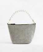 【トッカ/TOCCA】のPETITE REVE POCHETTE ポシェット ヘリンボーン柄|ID: prp329100004255820 ipo3291000000031576182
