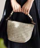 【トッカ/TOCCA】のPETITE REVE POCHETTE ポシェット ツイード調|ID: prp329100004255820 ipo3291000000031576183