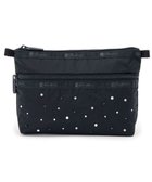 【レスポートサック/LeSportsac】のCOSMETIC CLUTCH/スターダストコスメティッククラッチ 人気、トレンドファッション・服の通販 founy(ファニー) ファッション Fashion レディースファッション WOMEN バッグ Bag 財布 Wallets ポーチ Pouches クリスタル Crystal コレクション Collection シンプル Simple ジップ Zip スワロフスキー Swarovski 財布 Wallet 人気 Popularity プリント Print ポケット Pocket ポーチ Pouch ラグジュアリー Luxury NEW・新作・新着・新入荷 New Arrivals おすすめ Recommend 旅行 Travel ホリデーシーズン Holiday ギフト プレゼント Gift Present thumbnail スターダストコスメティッククラッチ|ID: prp329100004255849 ipo3291000000029556860