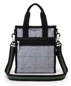 【レスポートサック/LeSportsac】のMINI N/S TOTE/グレー/グリーンチェック 人気、トレンドファッション・服の通販 founy(ファニー) ファッション Fashion レディースファッション WOMEN バッグ Bag NEW・新作・新着・新入荷 New Arrivals おすすめ Recommend アウトドア Outdoor シンプル Simple スクエア Square スマート Smart チェック Check ポケット Pocket ポーチ Pouch モノトーン Monotone 旅行 Travel 財布 Wallet thumbnail グレー/グリーンチェック|ID: prp329100004255872 ipo3291000000029556919