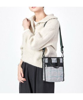 【レスポートサック/LeSportsac】のMINI N/S TOTE/グレー/グリーンチェック 人気、トレンドファッション・服の通販 founy(ファニー) ファッション Fashion レディースファッション WOMEN バッグ Bag NEW・新作・新着・新入荷 New Arrivals おすすめ Recommend アウトドア Outdoor シンプル Simple スクエア Square スマート Smart チェック Check ポケット Pocket ポーチ Pouch モノトーン Monotone 旅行 Travel 財布 Wallet |ID:prp329100004255872