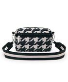 【レスポートサック/LeSportsac】のE/W PHONE CROSSBODY/ブラック/ベージュハウンズトゥース ブラック/ベージュハウンズトゥース|ID: prp329100004255878 ipo3291000000029556943