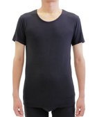 【23区 ゴルフ/23区GOLF / MEN】の【MEN】TTON なめらかレーヨン半袖Tシャツ ブラック系|ID: prp329100004259168 ipo3291000000029579534