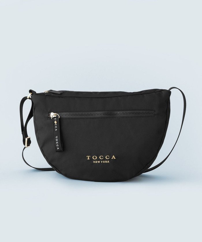 【トッカ/TOCCA】の【サスティナブル素材・撥水・WEB&一部店舗限定】NUOTO NYLON POCHETTE ポシェット インテリア・キッズ・メンズ・レディースファッション・服の通販 founy(ファニー) https://founy.com/ ファッション Fashion レディースファッション WOMEN アウトドア Outdoor 軽量 Lightweight ショルダー Shoulder シンプル Simple ジップ Zip 財布 Wallet フォルム Form フロント Front ポケット Pocket ポシェット Pochette マグネット Magnet メッシュ Mesh おすすめ Recommend 旅行 Travel ビジネス 仕事 通勤 Business |ID: prp329100004260111 ipo3291000000032040813