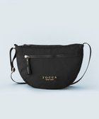 【トッカ/TOCCA】の【サスティナブル素材・撥水・WEB&一部店舗限定】NUOTO NYLON POCHETTE ポシェット ブラック系|ID: prp329100004260111 ipo3291000000032040819