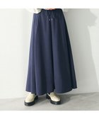 【クラフトスタンダードブティック/CRAFT STANDARD BOUTIQUE】の【WEB限定】裏毛カットオフフレアスカート Navy|ID: prp329100004260130 ipo3291000000029599707