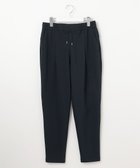 【23区 ゴルフ/NIJYUSANKU GOLF】の【WOMEN】タック入り テーパードパンツ 人気、トレンドファッション・服の通販 founy(ファニー) ファッション Fashion レディースファッション Fashion for Women パンツ Pants & Trousers ジャケット Jacket, Outerwear スポーツ Sports, Activewear ビジネス 仕事 通勤 Business / Work / Commuting A/W・秋冬 Autumn/Winter thumbnail ネイビー系|ID: prp329100004260133 ipo3291000000033710677
