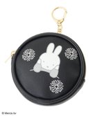 【グリーンパークス/Green Parks】のMiffy/カラフルコインケース 人気、トレンドファッション・服の通販 founy(ファニー) ファッション Fashion レディースファッション WOMEN 財布 Wallets ポーチ Pouches カラフル Colorful コイン Coin サークル Circle プリント Print ポーチ Pouch メタル Metal モチーフ Motif ラップ Wrap 財布 Wallet thumbnail Black|ID: prp329100004260143 ipo3291000000029599763