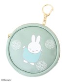 【グリーンパークス/Green Parks】のMiffy/カラフルコインケース 人気、トレンドファッション・服の通販 founy(ファニー) ファッション Fashion レディースファッション WOMEN 財布 Wallets ポーチ Pouches カラフル Colorful コイン Coin サークル Circle プリント Print ポーチ Pouch メタル Metal モチーフ Motif ラップ Wrap 財布 Wallet thumbnail Green|ID: prp329100004260143 ipo3291000000029599765