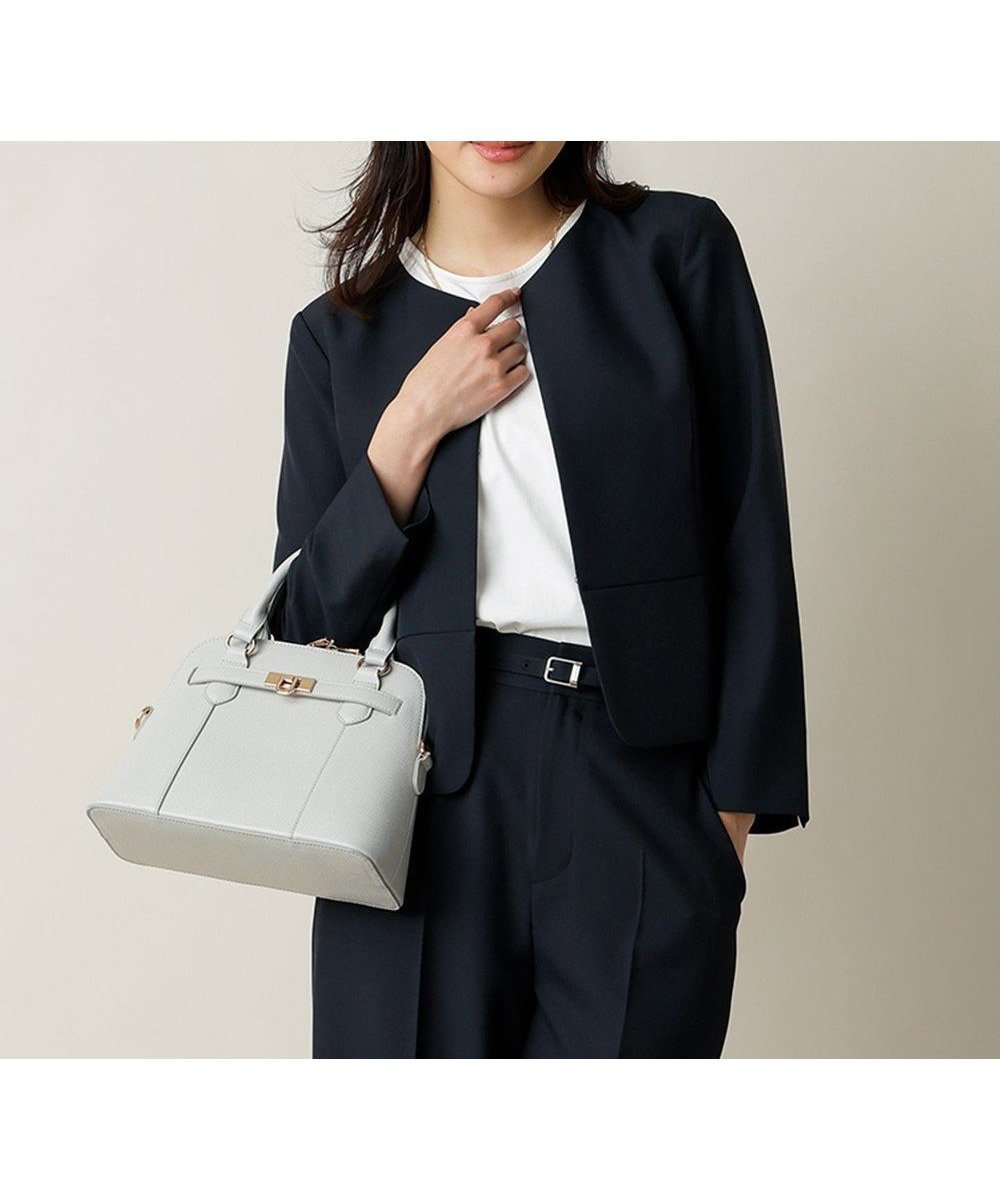 【エニィ スィス/any SiS】の【2WAY】ベルトアクセントブガッティ バッグ 人気、トレンドファッション・服の通販 founy(ファニー) 　ファッション　Fashion　レディースファッション　Fashion for Women　バッグ　Bags　ベルト&ウエストマーク　Belts & Waist Accessories　ショルダー　Shoulder, Shoulder Strap　フェミニン　Feminine, Girly　エレガント 上品　Elegant　定番　Standard, Basic Item　新作・新入荷　New Arrivals / New In　ビジネス 仕事 通勤　Business / Work / Commuting　雑誌　Magazine, Fashion Magazine　 other-1|ID: prp329100004260164 ipo3291000000032642979