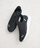 【グリーンパークス/Green Parks】のPUMA EASE IN 人気、トレンドファッション・服の通販 founy(ファニー) ファッション Fashion レディースファッション WOMEN おすすめ Recommend スニーカー Sneakers ソックス Socks タイツ Tights ランニング Running thumbnail Black|ID: prp329100004260168 ipo3291000000029599842