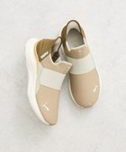 【グリーンパークス/Green Parks】のPUMA EASE IN 人気、トレンドファッション・服の通販 founy(ファニー) ファッション Fashion レディースファッション WOMEN おすすめ Recommend スニーカー Sneakers ソックス Socks タイツ Tights ランニング Running thumbnail Beige|ID: prp329100004260168 ipo3291000000029599843