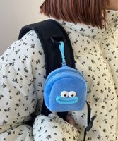 【ウィゴー/WEGO】のモンスターミニポーチ 人気、トレンドファッション・服の通販 founy(ファニー) ファッション Fashion レディースファッション WOMEN 財布 Wallets ポーチ Pouches NEW・新作・新着・新入荷 New Arrivals おすすめ Recommend キーホルダー Key Ring スマホ Smartphone ポーチ Pouch リップ Lip 財布 Wallet |ID:prp329100004260294