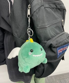 【ウィゴー/WEGO】 ふりふりエンジェルあにまるぬいぐるみキーホルダー人気、トレンドファッション・服の通販 founy(ファニー) ファッション Fashion レディースファッション WOMEN 財布 Wallets おすすめ Recommend キーホルダー Key Ring スマホ Smartphone 再入荷 Restock/Back In Stock/Re Arrival 財布 Wallet |ID:prp329100004260297