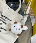 【ウィゴー/WEGO】のふりふりエンジェルあにまるぬいぐるみキーホルダー 人気、トレンドファッション・服の通販 founy(ファニー) ファッション Fashion レディースファッション WOMEN 財布 Wallets おすすめ Recommend キーホルダー Key Ring スマホ Smartphone 再入荷 Restock/Back In Stock/Re Arrival 財布 Wallet thumbnail ホワイト|ID: prp329100004260297 ipo3291000000030359230