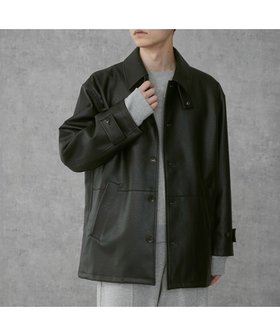 【ウィゴー/WEGO】 【ユニセックス着用ITEM】シンセティックレザーカーコート人気、トレンドファッション・服の通販 founy(ファニー) ファッション Fashion レディースファッション WOMEN アウター Coat Outerwear コート Coats ジャケット Jackets ライダース Riders Jacket 春 Spring 秋 Autumn/Fall 切替 Switching ジャケット Jacket スウェット Sweat スタンド Stand スマホ Smartphone セットアップ Set Up ベーシック Basic 無地 Plain Color ライダースジャケット Riders Jacket A/W・秋冬 Aw・Autumn/Winter・Fw・Fall-Winter NEW・新作・新着・新入荷 New Arrivals おすすめ Recommend |ID:prp329100004260298