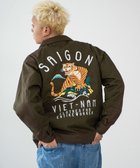 【ウィゴー/WEGO / MEN】のベトジャン カーキ|ID: prp329100004260308 ipo3291000000029602534