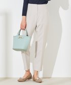 【エニィ スィス/any SiS】のハイウエストテーパード パンツ 人気、トレンドファッション・服の通販 founy(ファニー) ファッション Fashion レディースファッション WOMEN パンツ Pants S/S・春夏 Ss・Spring/Summer ストレッチ Stretch スリット Slit センター Center フィット Fit ポケット Pocket 再入荷 Restock/Back In Stock/Re Arrival 夏 Summer 春 Spring thumbnail グレージュ|ID: prp329100004261751 ipo3291000000029624430