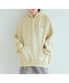 【アースミュージックアンドエコロジー/earth music&ecology】のアソートロゴフーディー 人気、トレンドファッション・服の通販 founy(ファニー) ファッション Fashion レディースファッション WOMEN トップス・カットソー Tops/Tshirt パーカ Sweats スウェット Sweat NEW・新作・新着・新入荷 New Arrivals A/W・秋冬 Aw・Autumn/Winter・Fw・Fall-Winter ショルダー Shoulder スウェット Sweat ドロップ Drop ポケット Pocket リラックス Relax thumbnail Yellow|ID: prp329100004263837 ipo3291000000029643416