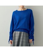 【イェッカ ヴェッカ/YECCA VECCA】の2way袖リボンデザインニット Blue|ID: prp329100004263860 ipo3291000000029643938