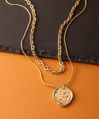 【23区/NIJYUSANKU】の【Oggi10月号掲載】シーリング 2WAY ネックレス ゴールド系|ID: prp329100004265373 ipo3291000000032076717