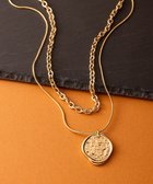 【23区/NIJYUSANKU】の【Oggi10月号掲載】シーリング 2WAY ネックレス ゴールド系|ID: prp329100004265373 ipo3291000000032323613