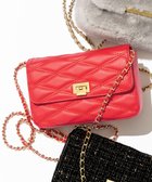 【23区/NIJYUSANKU】の【Oggi10月号掲載】キルティング ショルダーバッグ オレンジ系|ID: prp329100004265381 ipo3291000000035388049