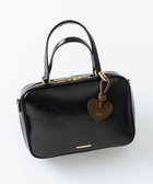 【23区/NIJYUSANKU】の【見上愛さん着用/VERY・FUDGE掲載/新色追加】ボストン バッグ ブラック系|ID: prp329100004265383 ipo3291000000035604577