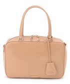 【23区/NIJYUSANKU】の【見上愛さん着用/VERY・FUDGE掲載/新色追加】ボストン バッグ キャメル系|ID: prp329100004265383 ipo3291000000035604580