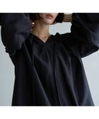 【アンフィーロ 自由区/UNFILO】のシアーギャザーブラウス 人気、トレンドファッション・服の通販 founy(ファニー) ファッション Fashion レディースファッション Fashion for Women トップス・カットソー Cut & Sew Tops シャツ・ブラウス・オフィスカジュアル Elegant Blouses & Button-Ups ウォッシャブル Machine Washable ギャザー Gathered, Ruffled シアー Sheer, See-Through スキッパー Skipper, Open Collar トレンド Trend, Trending Now エレガント 上品 Elegant 夏 Summer 春 Spring S/S・春夏 SS, Spring/Summer, Warm Season 洗える Machine Washable thumbnail [NEW]ブラック|ID: prp329100004265412 ipo3291000000033347922