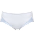 【ウィング/Wing】のショーツ 【シンクロブラ】 アウターにひびきにくい はきこみ丈あさめ MF5015 ウイング/ワコール グレイッシュブルー|ID: prp329100004265460 ipo3291000000033430247