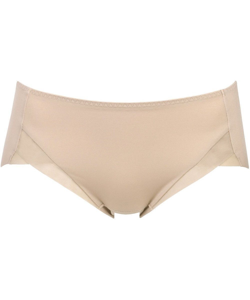 【ウィング/Wing】のショーツ 【シンクロブラ】 アウターにひびきにくい はきこみ丈あさめ MF5015 ウイング/ワコール インテリア・キッズ・メンズ・レディースファッション・服の通販 founy(ファニー) 　ファッション　Fashion　レディースファッション　Fashion for Women　アウター　Coat / Outerwear Collection　おすすめ　Recommended / Our Picks　アンダー　Underwear Essentials　インナー　Innerwear　カッティング　Cutting Detail　ショーツ　Shorts, Short Pants　シンプル　Simple, Minimal　タイトスカート　Pencil Skirt, Tight Skirt　フィット　Fit, Slim Fit　フラット　Flat, Flat Shoes　シナモンブラウン|ID: prp329100004265460 ipo3291000000035848441