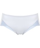 【ウィング/Wing】のショーツ 【シンクロブラ】 アウターにひびきにくい はきこみ丈あさめ MF5015 ウイング/ワコール グレイッシュブルー|ID: prp329100004265460 ipo3291000000035848444