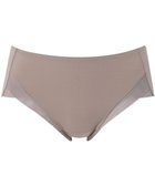 【ウィング/Wing】のショーツ 【シンクロブラ】 アウターにひびきにくい はきこみ丈あさめ MF5015 ウイング/ワコール ダークブラウン|ID: prp329100004265460 ipo3291000000035848451