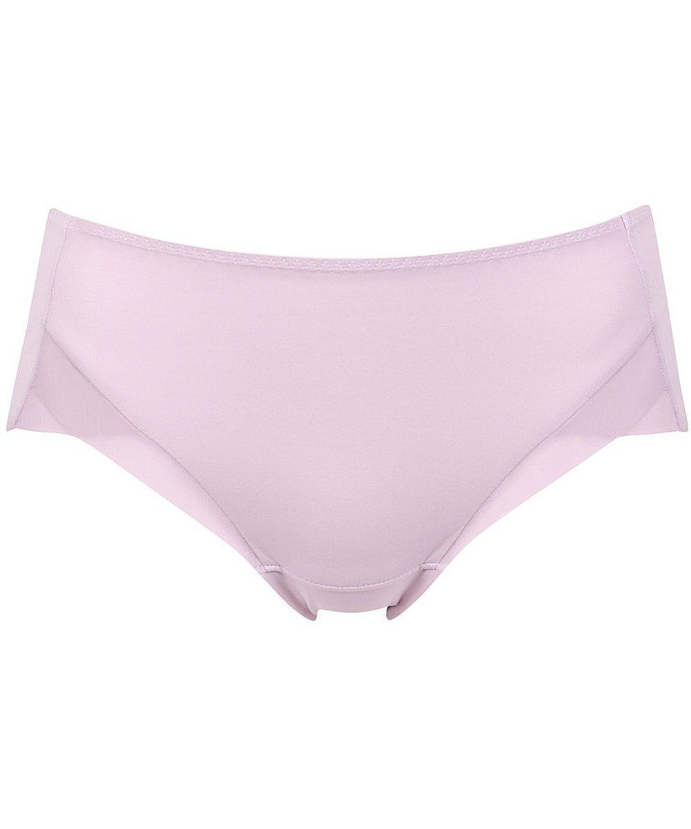 【ウィング/Wing】のショーツ 【シンクロブラ】 アウターにひびきにくい はきこみ丈あさめ MF5015 ウイング/ワコール インテリア・キッズ・メンズ・レディースファッション・服の通販 founy(ファニー) 　ファッション　Fashion　レディースファッション　Fashion for Women　アウター　Coat / Outerwear Collection　おすすめ　Recommended / Our Picks　アンダー　Underwear Essentials　インナー　Innerwear　カッティング　Cutting Detail　ショーツ　Shorts, Short Pants　シンプル　Simple, Minimal　タイトスカート　Pencil Skirt, Tight Skirt　フィット　Fit, Slim Fit　フラット　Flat, Flat Shoes　パープル|ID: prp329100004265460 ipo3291000000035848456