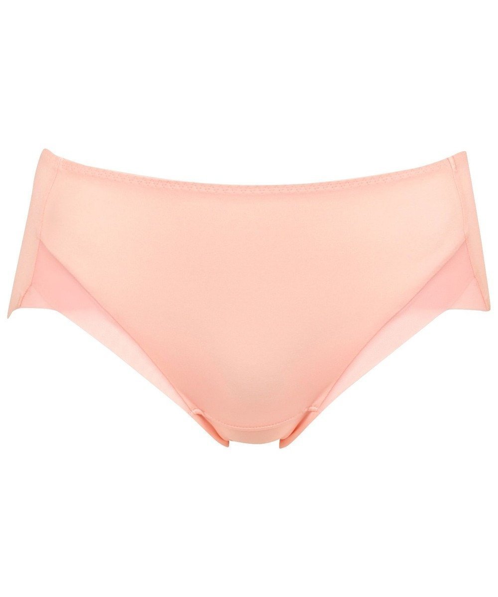 【ウィング/Wing】のショーツ 【シンクロブラ】 アウターにひびきにくい はきこみ丈あさめ MF5015 ウイング/ワコール インテリア・キッズ・メンズ・レディースファッション・服の通販 founy(ファニー) 　ファッション　Fashion　レディースファッション　Fashion for Women　アウター　Coat / Outerwear Collection　おすすめ　Recommended / Our Picks　アンダー　Underwear Essentials　インナー　Innerwear　カッティング　Cutting Detail　ショーツ　Shorts, Short Pants　シンプル　Simple, Minimal　タイトスカート　Pencil Skirt, Tight Skirt　フィット　Fit, Slim Fit　フラット　Flat, Flat Shoes　ロマンピンク|ID: prp329100004265460 ipo3291000000035848461