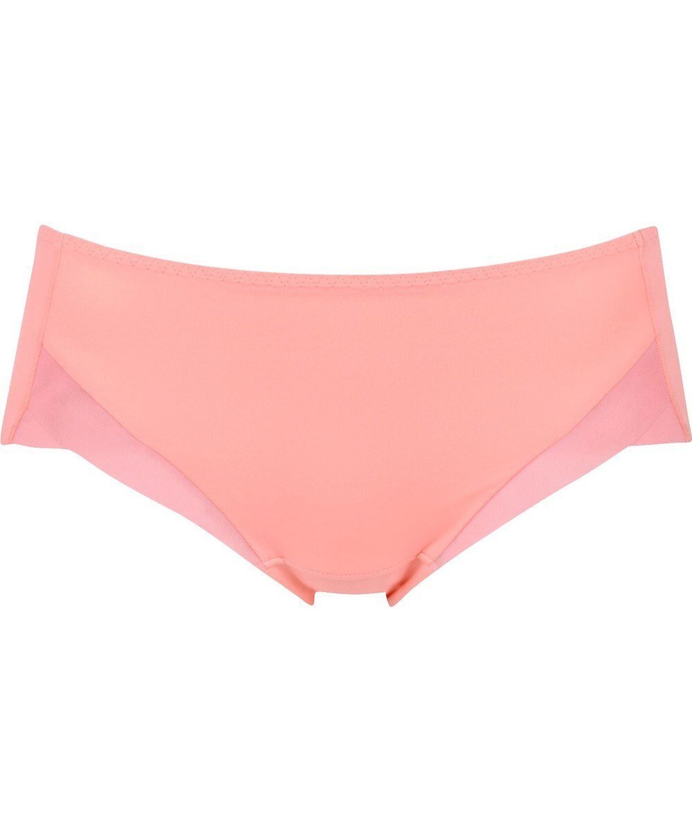 【ウィング/Wing】のショーツ 【シンクロブラ】 アウターにひびきにくい はきこみ丈あさめ MF5015 ウイング/ワコール インテリア・キッズ・メンズ・レディースファッション・服の通販 founy(ファニー) 　ファッション　Fashion　レディースファッション　Fashion for Women　アウター　Coat / Outerwear Collection　おすすめ　Recommended / Our Picks　アンダー　Underwear Essentials　インナー　Innerwear　カッティング　Cutting Detail　ショーツ　Shorts, Short Pants　シンプル　Simple, Minimal　タイトスカート　Pencil Skirt, Tight Skirt　フィット　Fit, Slim Fit　フラット　Flat, Flat Shoes　シェルピンク|ID: prp329100004265460 ipo3291000000035848464