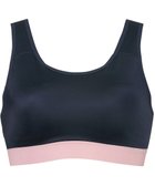 【ウィング/Wing】のWing Sports 【SPORTSゆれケアBra】 スポーツブラ 運動時のゆれからバストを守る SB4000 ウイング/ワコール コン|ID: prp329100004265464 ipo3291000000031930517